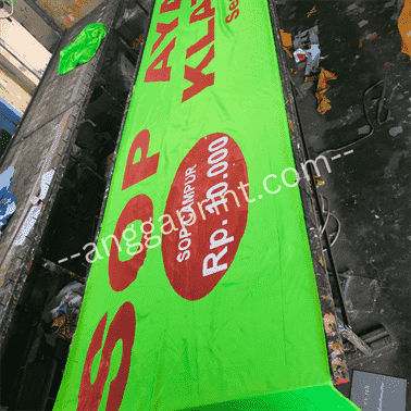 Cetak Spanduk Custom, Tahan Cuaca, Warna Tajam, Pengerjaan Cepat (2)