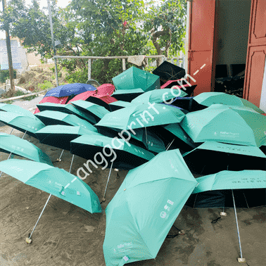 Sablon Payung Custom, Promosi, Souvenir & Corporate Gift (6)
