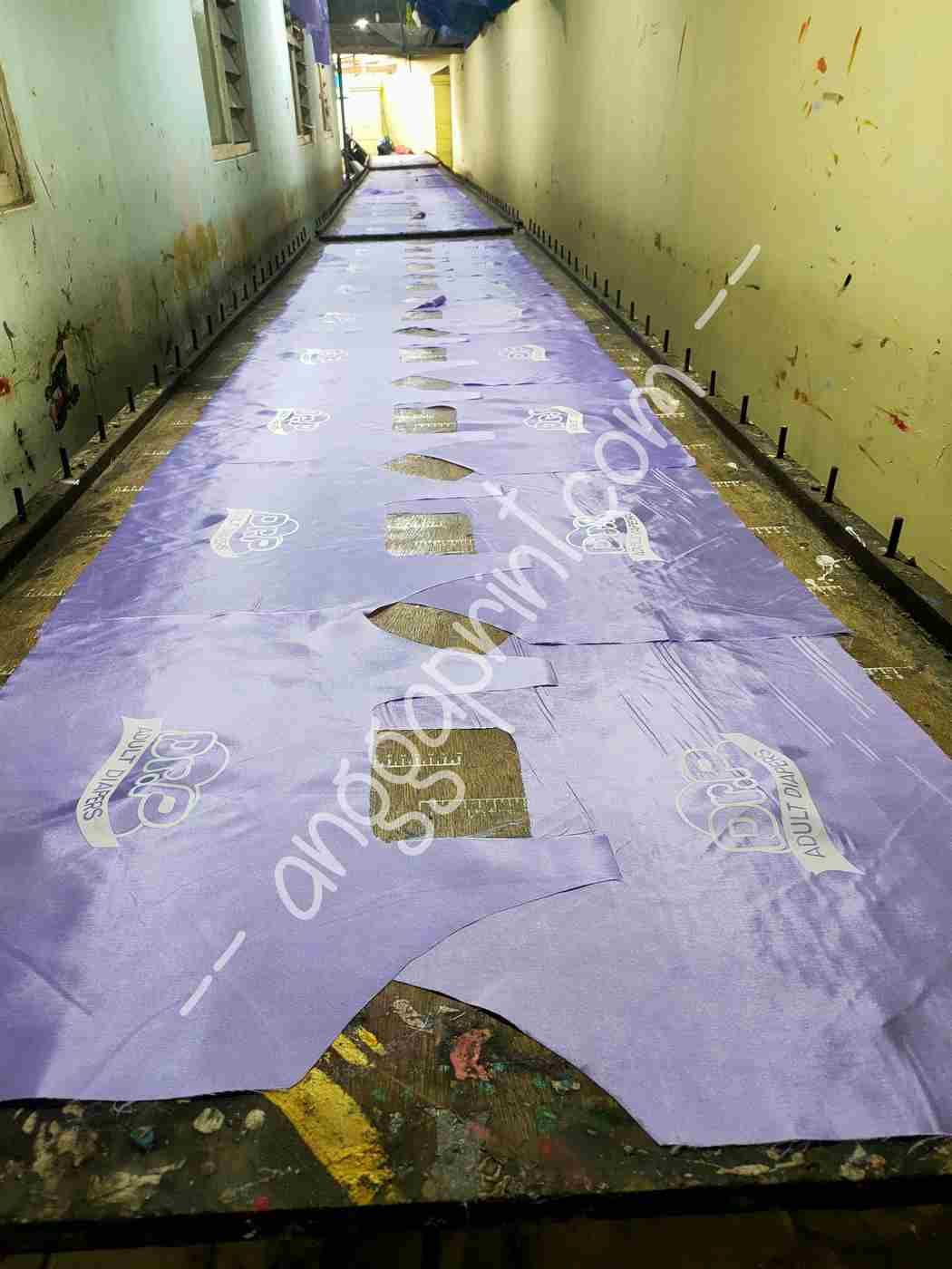 Custom Satin Fabric Printing Service: Sashes, Ribbons & Scarves