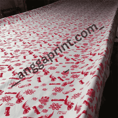 Sablon Batik Custom: Motif Eksklusif, Warna Presisi