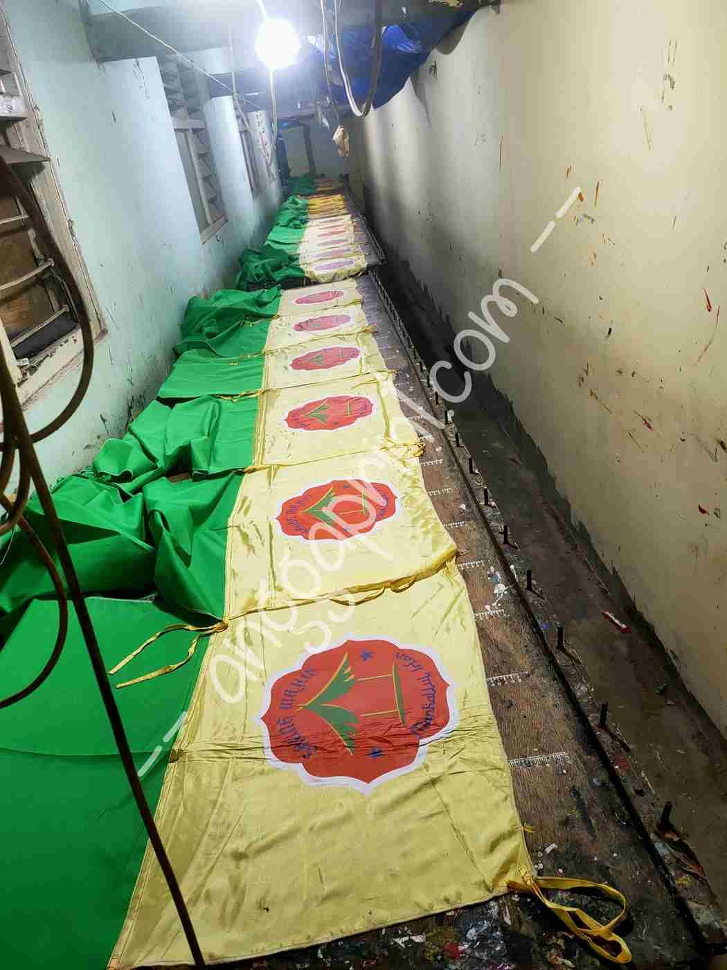 Sablon Bendera Custom: Tahan Cuaca, Warna Tajam, Hasil Presisi