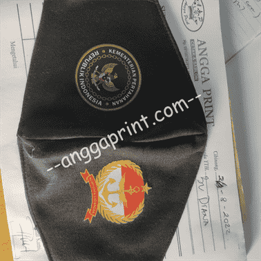 Sablon Masker Custom: Branding Wajah untuk Promosi, Event & Program CSR