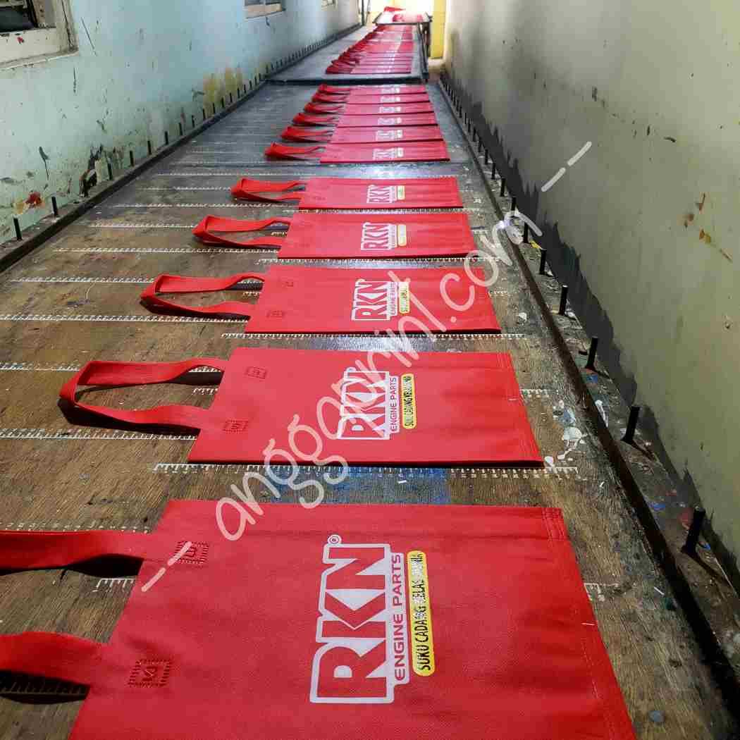 Custom Goodie Bag Printing Service with Premium Materials and Precise Prints