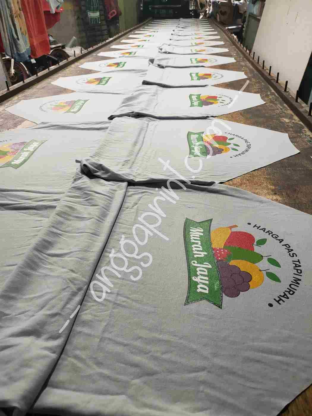 Custom T-Shirt Printing Service: Comfortable Fabric, Sharp Colors, Long-Lasting Prints (2)