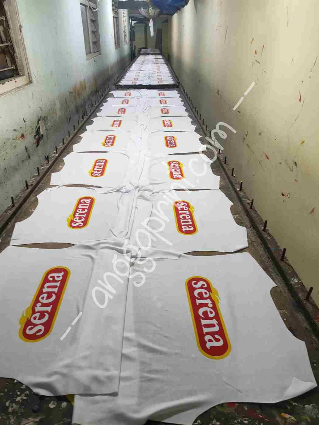 Custom T-Shirt Printing Service: Comfortable Fabric, Sharp Colors, Long-Lasting Prints