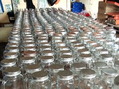 Sablon & Print Gelas Custom, Paper Cup & Plastic Cup Food Grade
