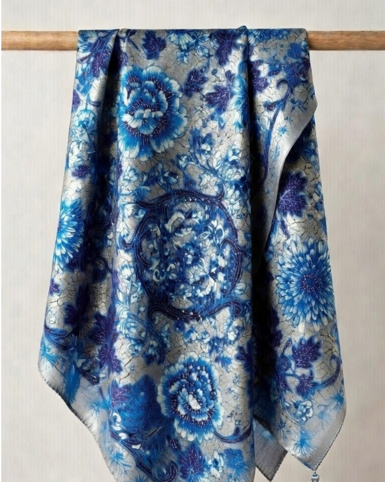 Custom Batik Printing Service: Exclusive Motifs, Precise Colors (4)