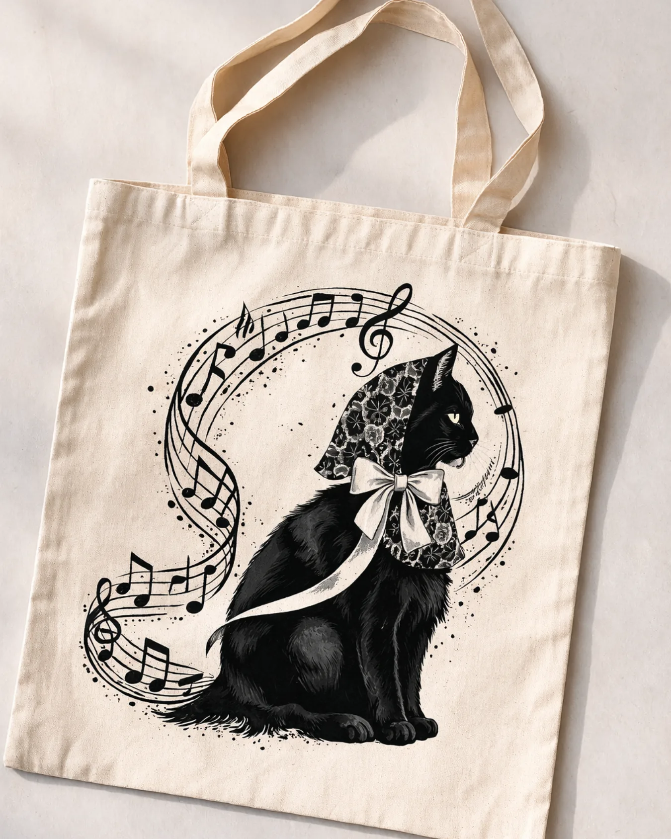 Sablon Kain Canvas Custom untuk Tote Bag, Apron, dan Wall Art Premium (9)