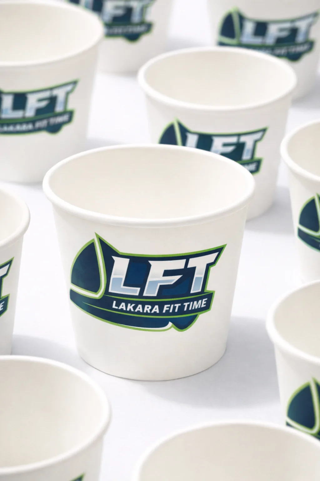 Sablon Paper Bowl Custom Food Grade, Aman Makanan Panas (4)