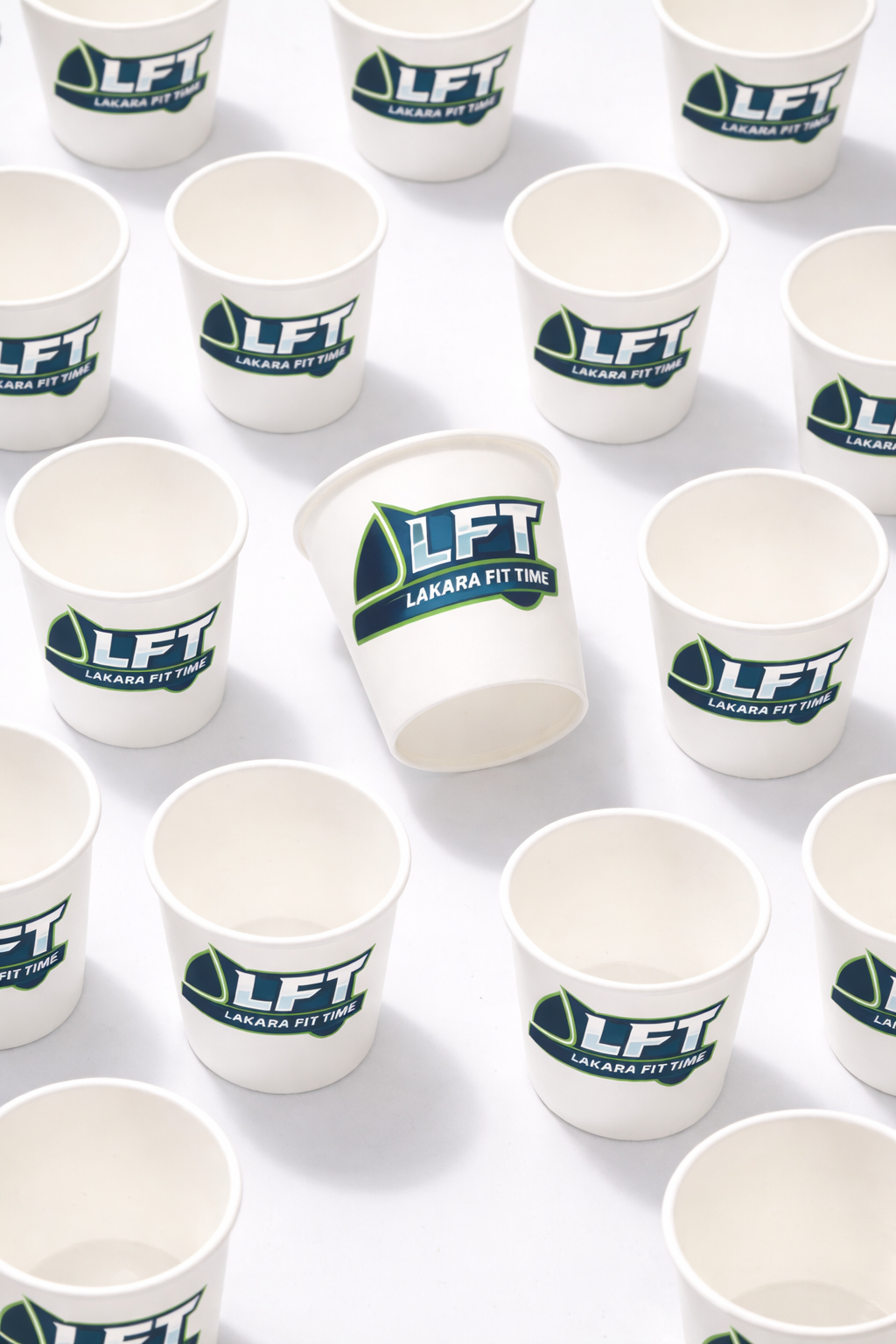 Custom Paper Bowl Printing Service, Food Grade and Heat-Safe (5)