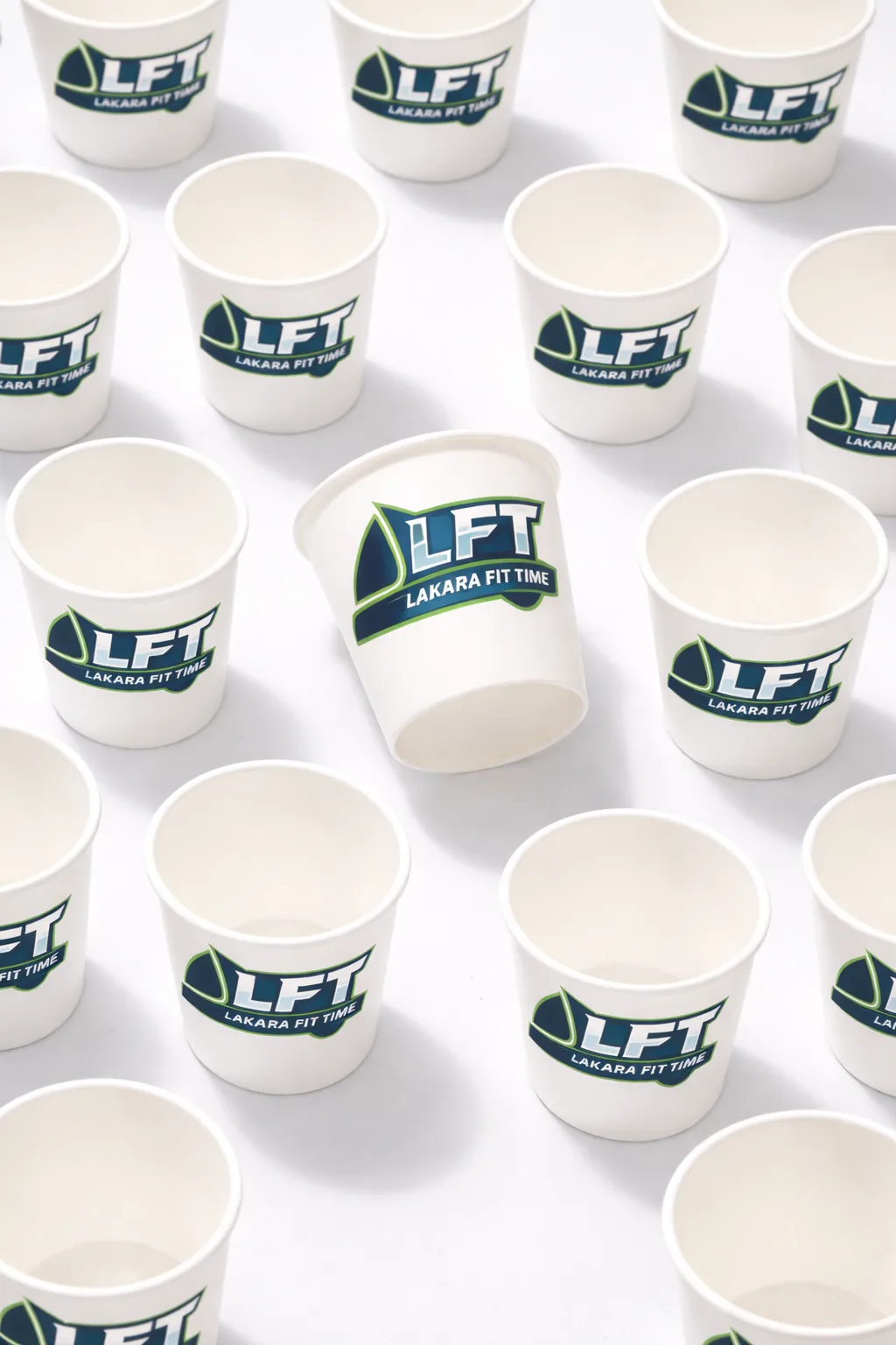 Sablon Paper Bowl Custom Food Grade, Aman Makanan Panas (5)