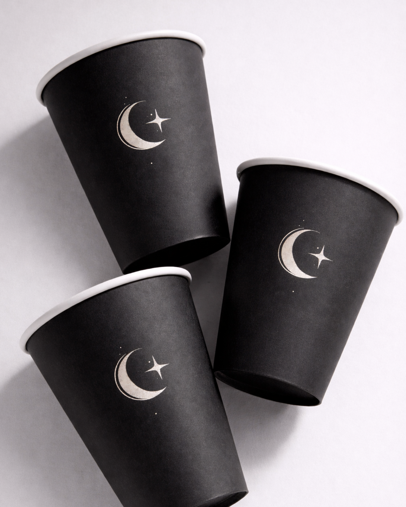 Custom Paper Bowl Printing Service, Food Grade and Heat-Safe (9)