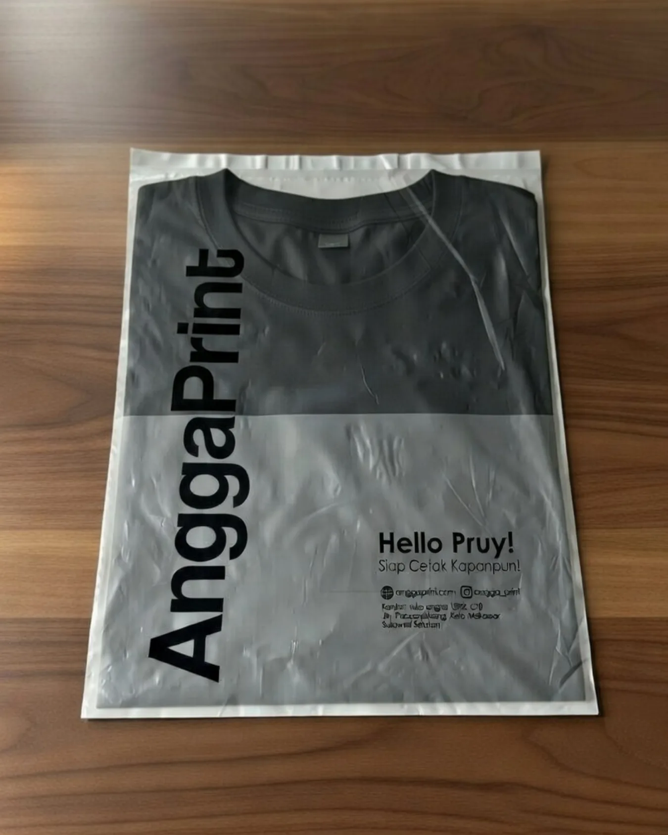 Sablon Plastik Custom, Kemasan, Shopping Bag & Kresek UMKM (6)