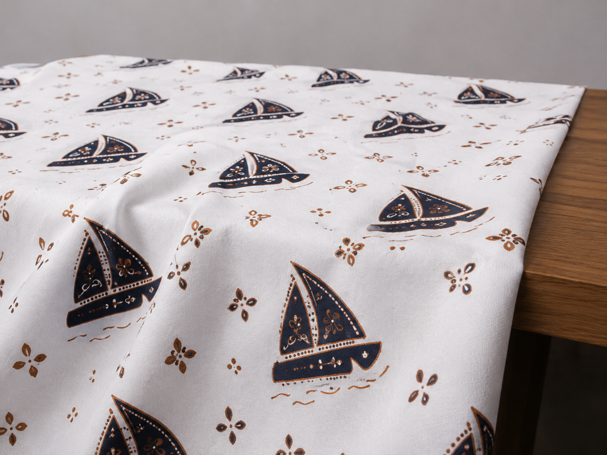 Custom Batik Printing Service: Exclusive Motifs, Precise Colors