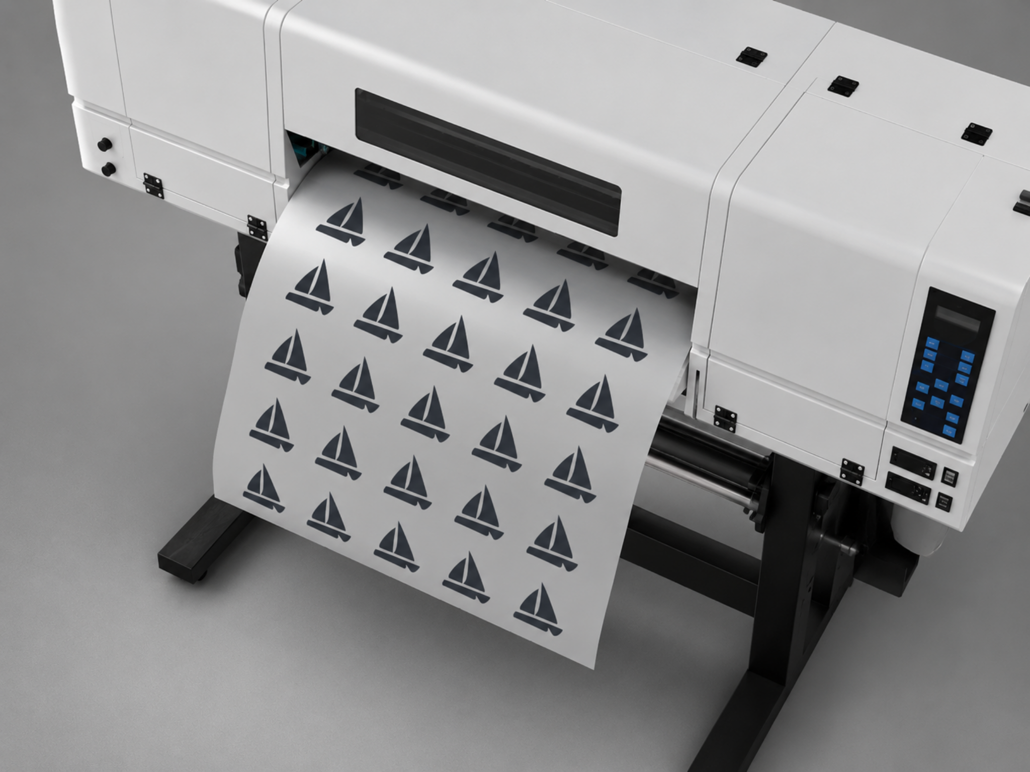 DTF Printing Service (Direct to Film): Sharp Detail, Works on Any Fabric