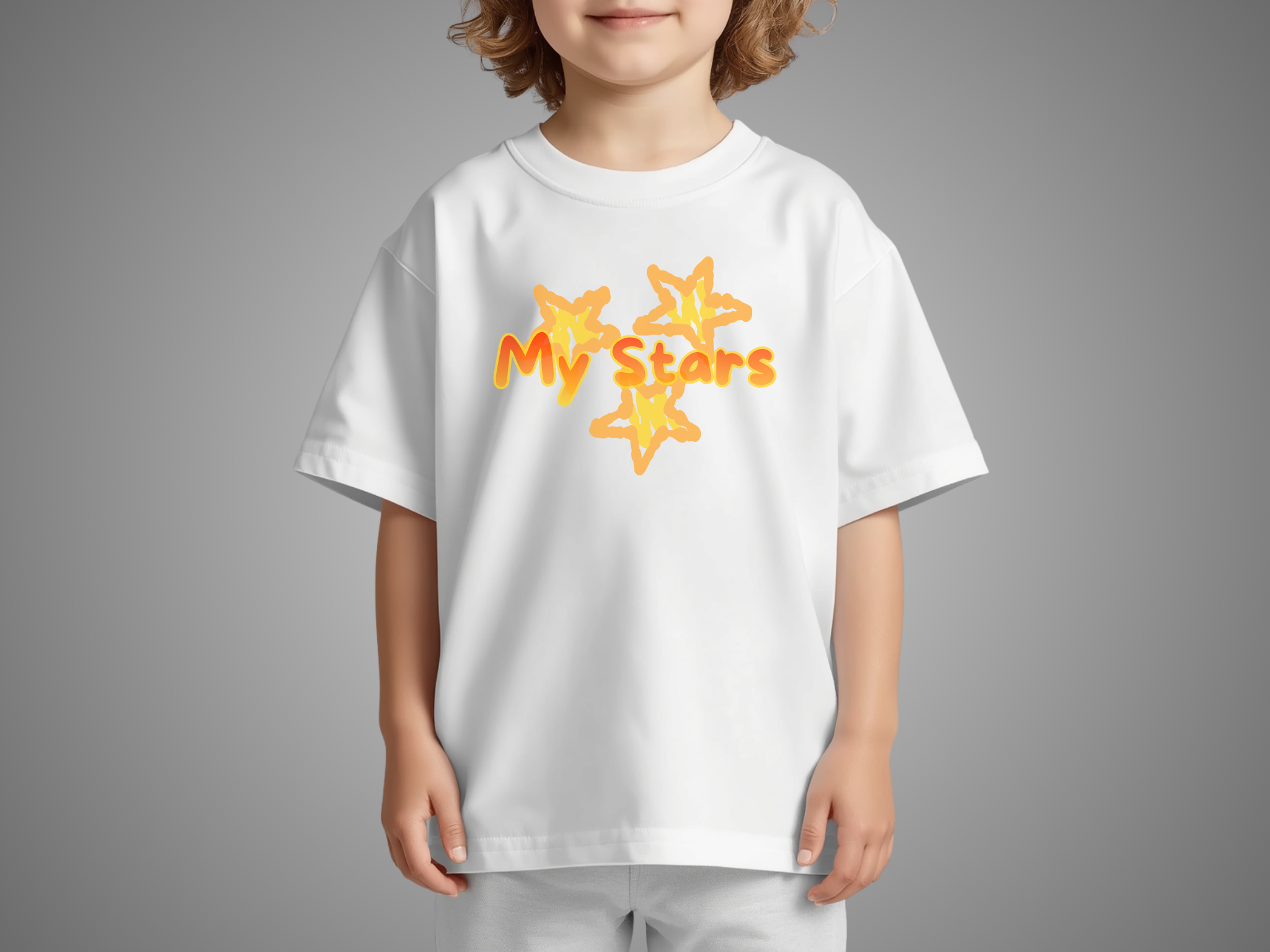 Custom Kids T-Shirt Printing: Personalized Designs, Soft Fabrics (1)